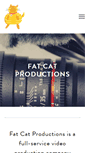 Mobile Screenshot of fatcatprods.com